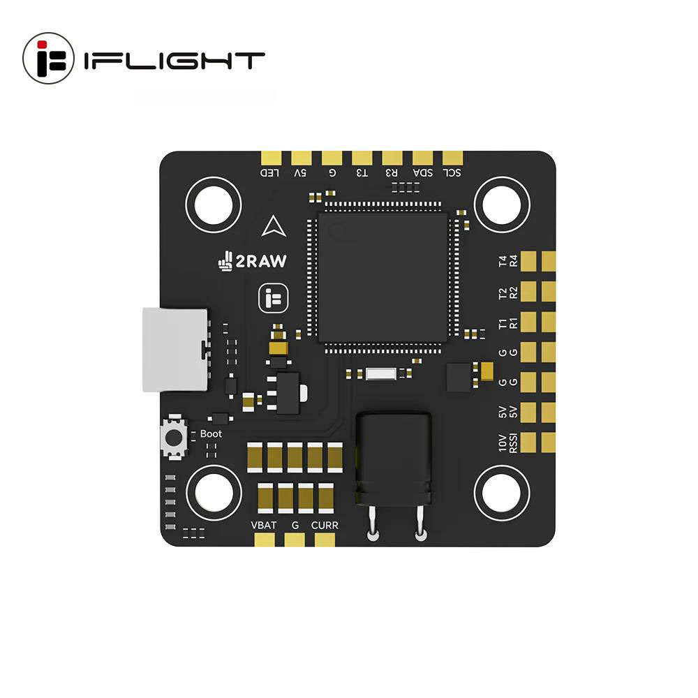 Kontroler lotu IFlight Thunder – Drone Racing Flight Controller recenzja i cena