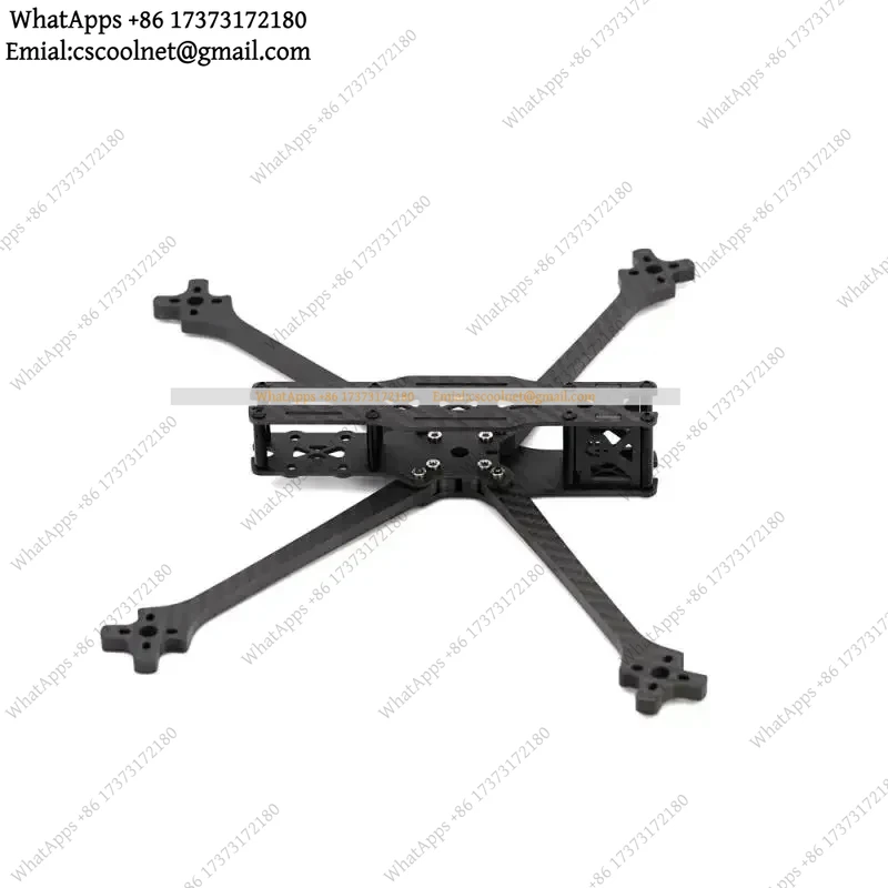 Zestawy ram 7-calowych do dron – Tbs Fpv Source One recenzja i cena