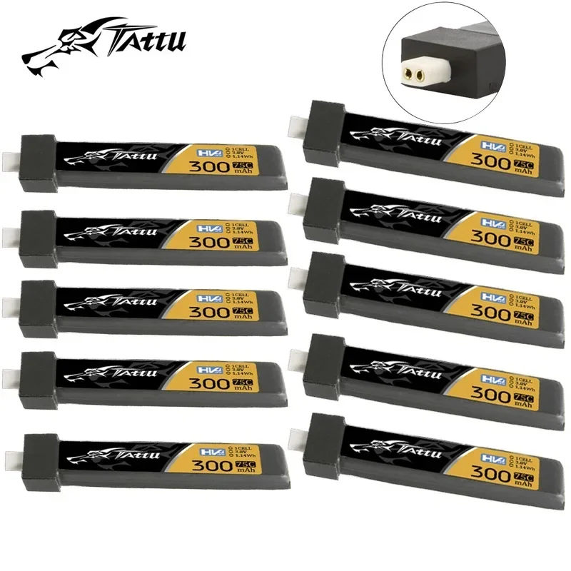 1-10szt Akumulator Lipo TATTU  – Drone Racing Gate recenzja i cena