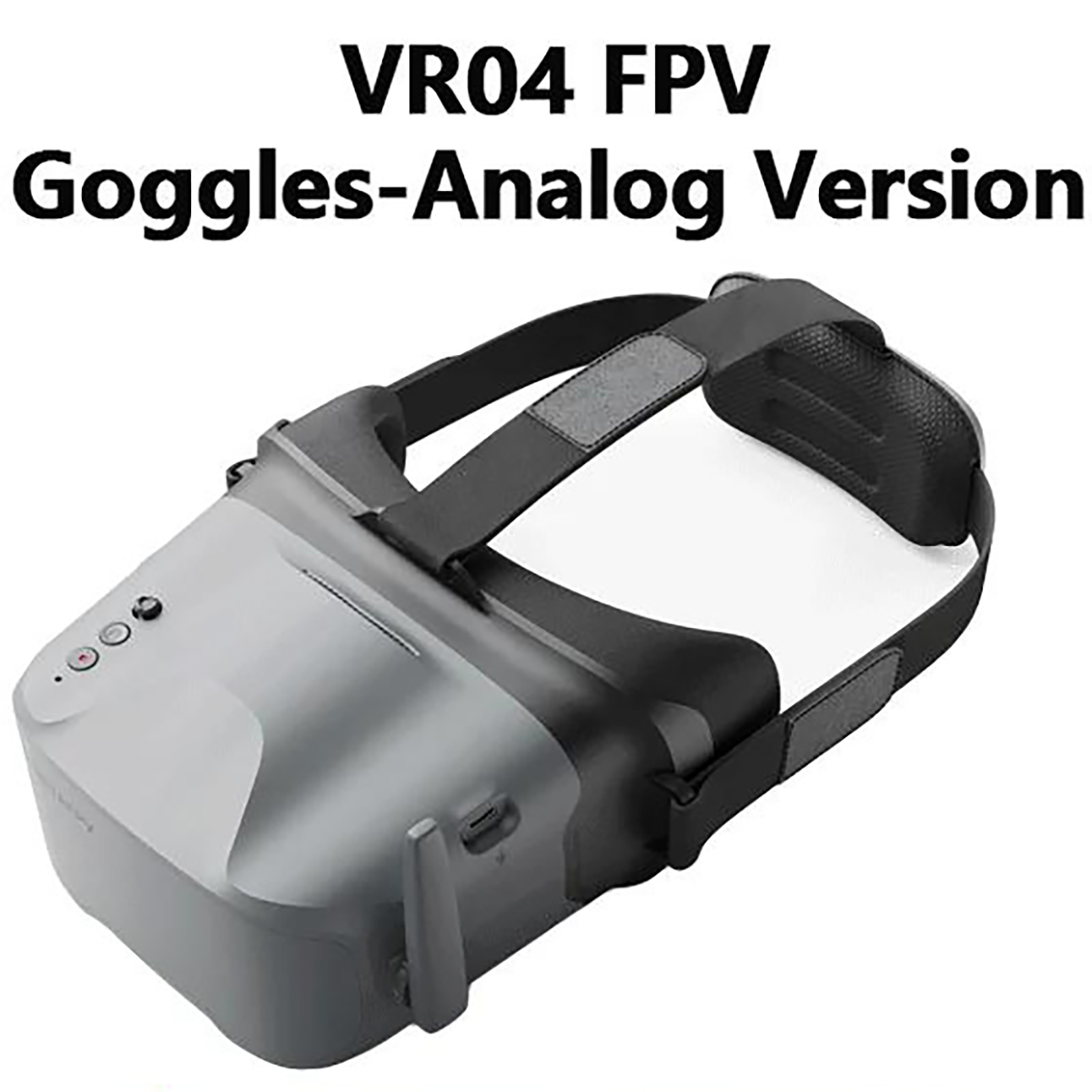 BetaFPV VR04 – gogle FPV – wer – Drone Racing Goggles recenzja i cena