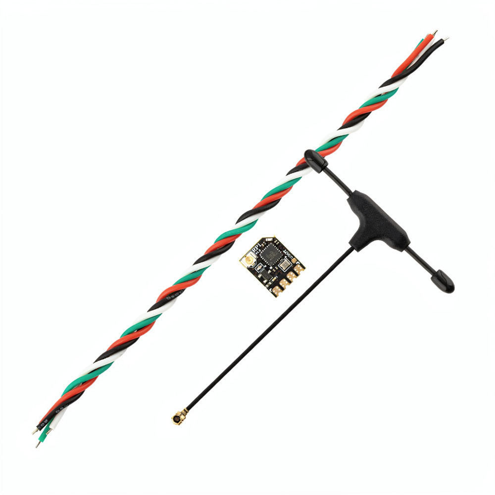 Moduł odbiornika RadioMaster E – Drone Racing Flight Controller recenzja i cena
