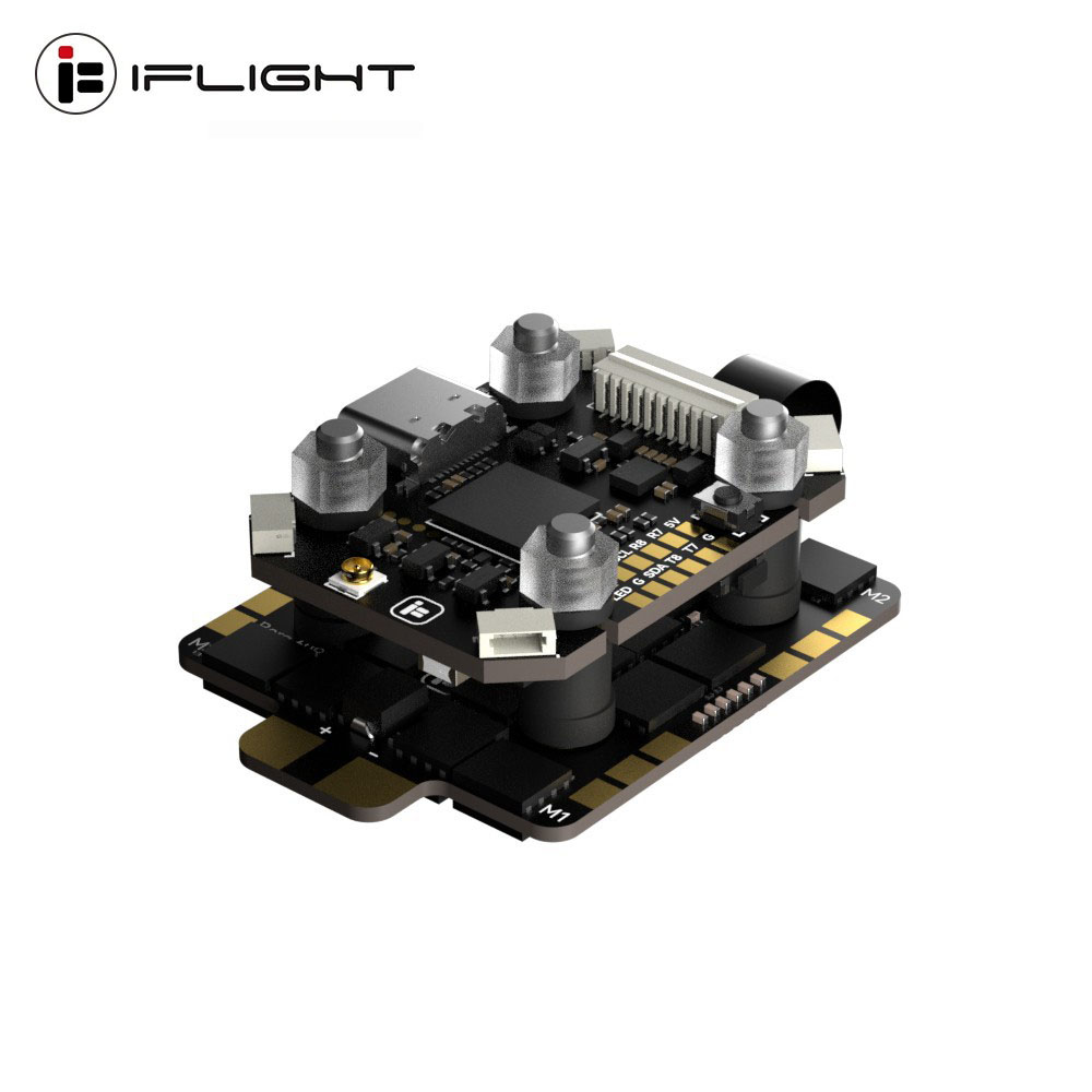 iFlight Borg Mini H7 (ICM42688 – Drone Racing Flight Controller recenzja i cena