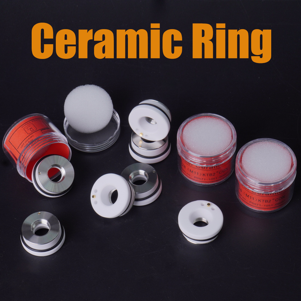 MetaLytica Laser Ceramic Ring  – Holy Stone Drone Hs720 recenzja i cena