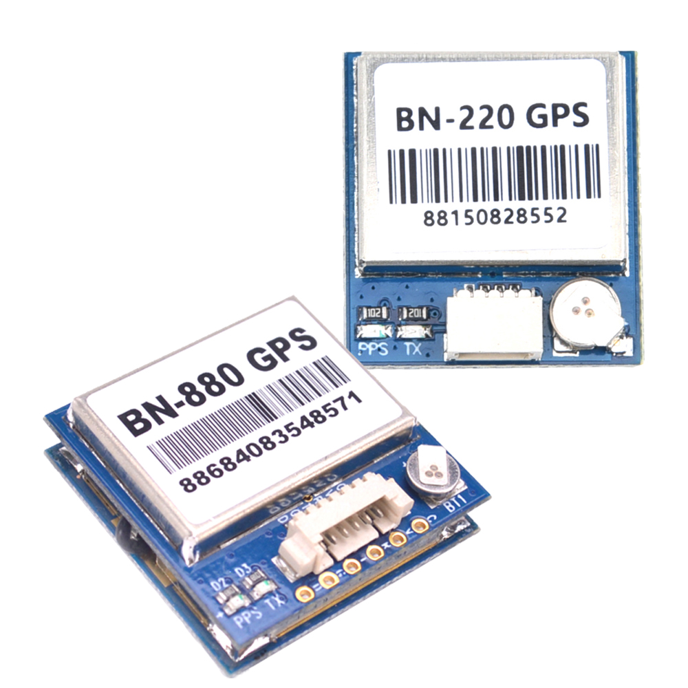 Moduł anteny GPS GLONASS BN880 – Drone Racing Battery recenzja i cena